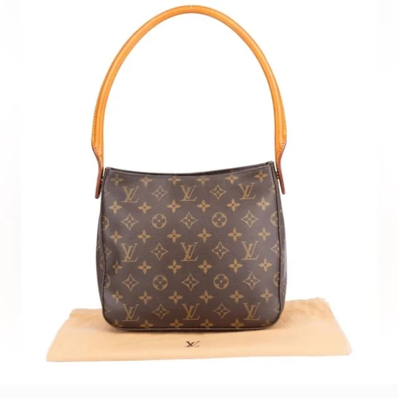 Louis Vuitton Monogram Looping MM Shoulder Bag - Picture 14 of 14